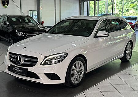 Mercedes-Benz C 180 T CGI AVANTGARDE*LED*NAVI*2.HD*FACELIFT