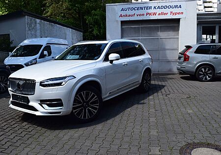 Volvo XC 90 XC90 T8UltimateDarkRechargeAWD,Pano,AHK,360K,LED