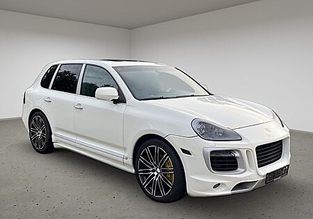Porsche Cayenne S 4.8 *TOP*Gepflegt*Bremsen NEU* 21 Zoll
