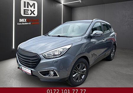 Hyundai ix35 1.6 GDI Trend*1.HAND*SCHECKHEFT*NAVI*KAMERA