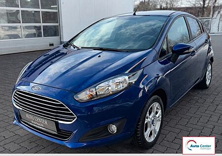 Ford Fiesta 1.25 Sync Edition Winterpaket/Klima