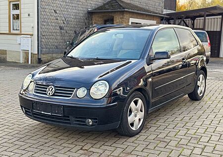 VW Polo Volkswagen Polo1.4 Highline *Vollleder *Klima *SHZ *Tüv Neu