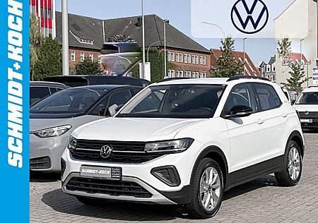 VW T-Cross Volkswagen 1.0 TSI OPF Goal DSG ACC Climatronic PDC