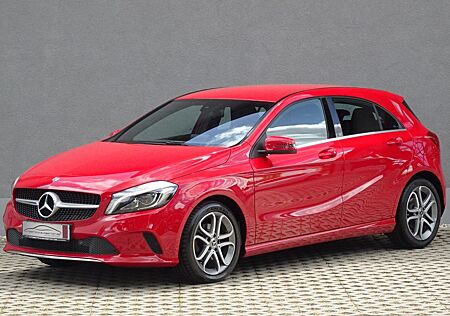 Mercedes-Benz A 200 CDI Urban/LED/NAV/SHZ/PDC/17"LMF