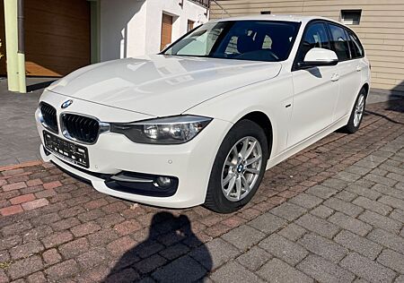 BMW 318d Touring Sport Line