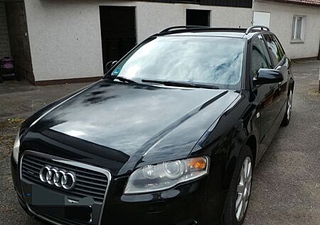 Audi A4 3.0 TDI quattro Avant -