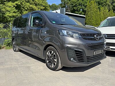 Opel Zafira Life Tourer M* 7-SITZER/MASSAGE/PANO/STH*