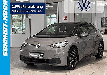 VW ID.3 Volkswagen Pure Performance 55kWh + RFK + ACC + NAVI +