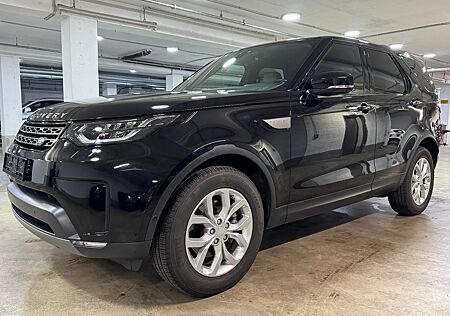 Land Rover Discovery Leder~AHK~Sitzh. Sitzbel~Navi~Tempomat