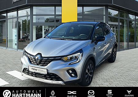 Renault Captur Techno TCe 90 RF-Kamera, LED