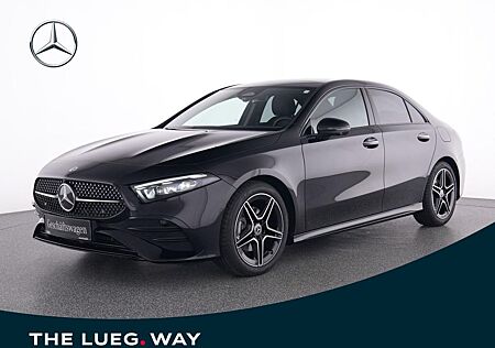 Mercedes-Benz A 200 Lim AMG+NIGHT+PANO+360°+KEYLESS+MULTIBEAM+