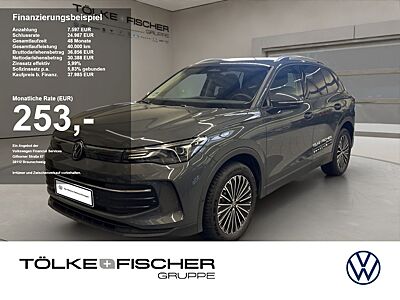 Volkswagen Tiguan 2.0 TDI W Life ACC AHK AUT Kam. Navi 360
