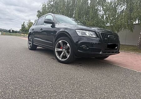 Audi Q5 2.0 TFSI quattro -