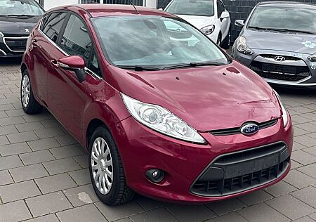 Ford Fiesta 1.25 Titanium *INSPEK./NEU*