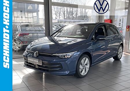 VW Golf Volkswagen VIII 1.5 eTSI DSG Style NAVI RFK AHK PDC