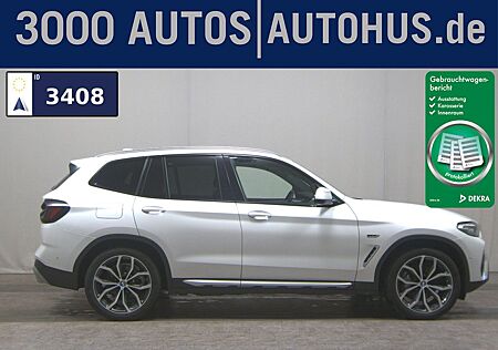 BMW X3 xDrive30e Leder Navi LED Pano RfK HiFi AHK
