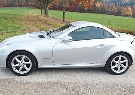 Mercedes-Benz SLK 200 Kompressor -