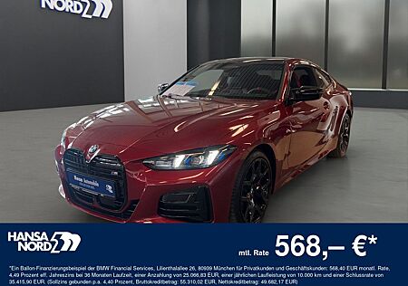 BMW M440i xDrive Coupé LED 360° STANDH ACC H/K AHK