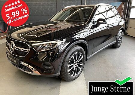 Mercedes-Benz GLC-Klasse GLC 200 4M Avantgarde Adv.+ Standh. Distr. 360°