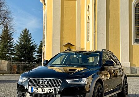 Audi A4 Allroad 2.0 TDI quattro AHK|STHZG|ACC|CARPLAY