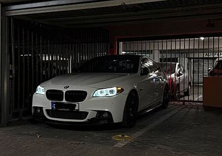 BMW 550i -LED/SDach/KLG/LG7/H&K/HeadUp/TüV2027
