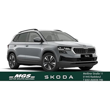 Skoda Karoq leasen