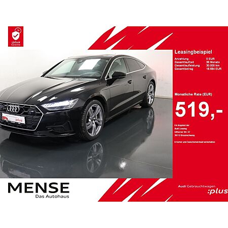Audi A7 leasen