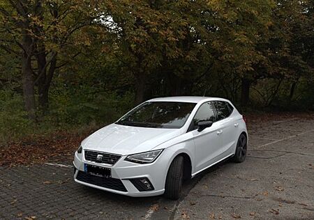 Seat Ibiza 1.0 TSI FR-Line Black Edition