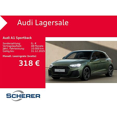 Audi A1 leasen