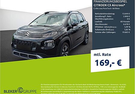 Citroën C3 Aircross PureTech 130 Shine