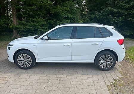 Skoda Kamiq 1.0l TSI 70kW CLEVER CLEVER
