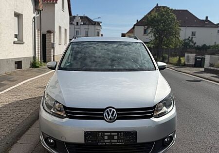 VW Touran Volkswagen Comfortline 7 Sitze