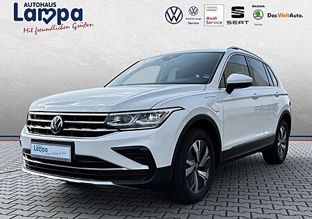 VW Tiguan Volkswagen Elegance 1.4 eHybrid DSG, AHK, Navi, ACC,