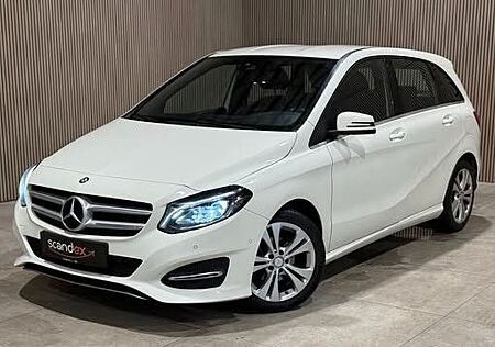 Mercedes-Benz B 180 B180 109HP 7G-DCT