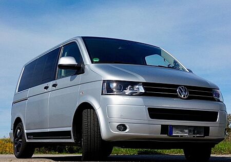 VW T5 Multivan Volkswagen Edition 25 2.0 BiTDI 4 Motion