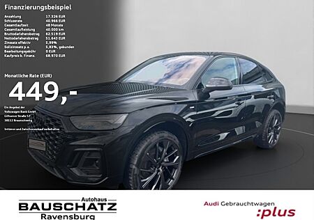 Audi Q5 Sportback S line 45 TFSI quattro