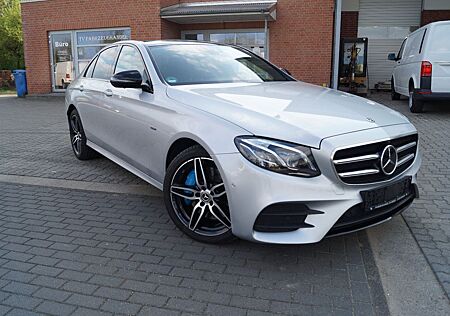 Mercedes-Benz E 350 e AMG Lim.Hybrid Virtual 360° Pano Multibe