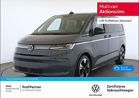 VW T7 Multivan Volkswagen Multivan Style DCC Panoramadach 7 Sitze Navi LED