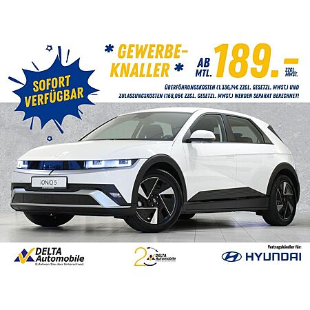 Hyundai IONIQ 5 leasen Hyundai IONIQ 5 leasen