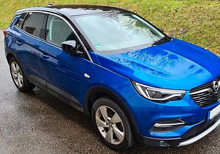 Opel Grandland X Grandland (X) 1.5 Diesel 96kW Innovation Aut...