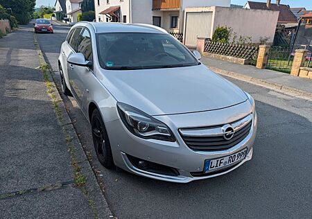 Opel Insignia Sports Tourer 2.0 CDTI Sport 125kW ...