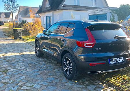 Volvo XC 40 XC40 T4 AWD Inscription Geartronic, AHK, SSD