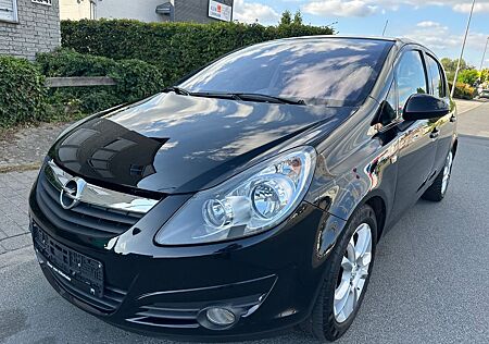 Opel Corsa D Sport KLIMA SHZ PDC HU/AU NEU