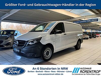 Mercedes-Benz Vito Kasten 2.0 114 CDI Automatik RWD lang Navi