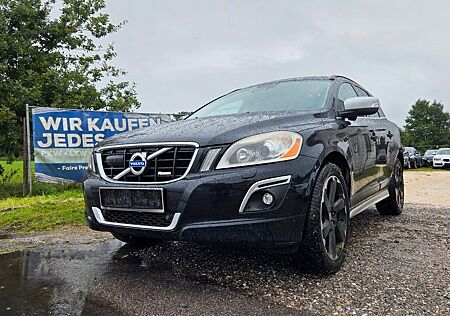 Volvo XC 60 XC60 D4 R Design Service und TÜV neu