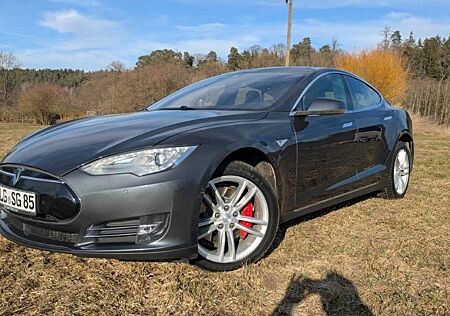 Tesla Model S P85D, SuC free, 32A Onboard Charger