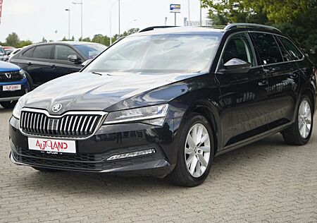 Skoda Superb FL Combi 1.5 TSI DSG Navi Matrix el.HK AH