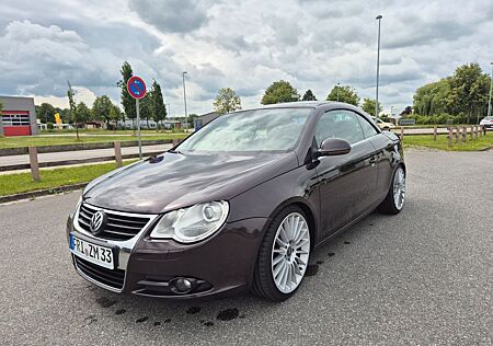 VW Eos Volkswagen 2.0 FSI LPG Individual