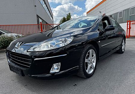 Peugeot 407 Platinum Automatik Xenon
