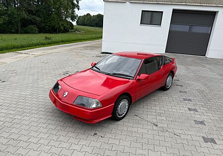 Renault Alpine V6 GTA - Teilrestauriert